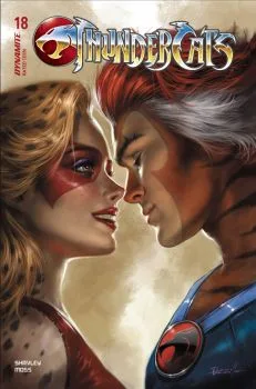 Cover of Issue #18