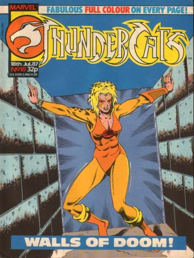 Cover of Assault on the Onyx Pyramid! Part Two