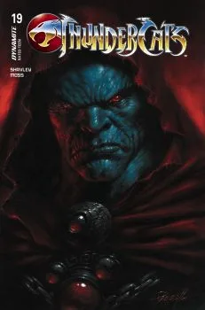 Cover of Issue #19