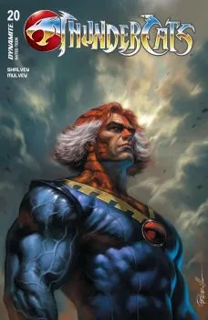 Cover of Issue #20