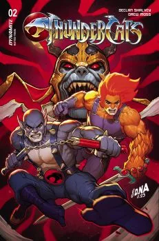 Cover of Issue #2