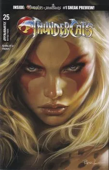 Cover of Issue #25