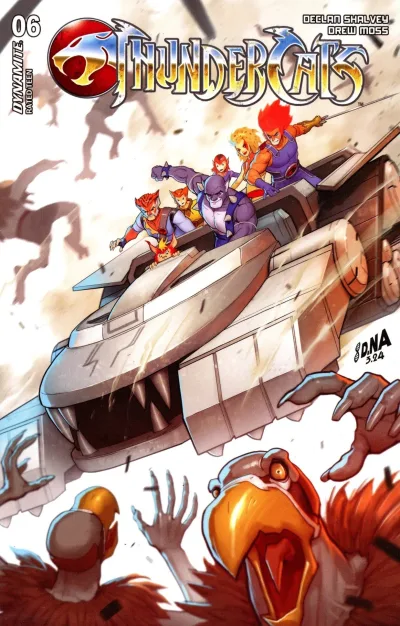 Cover of Roadkill