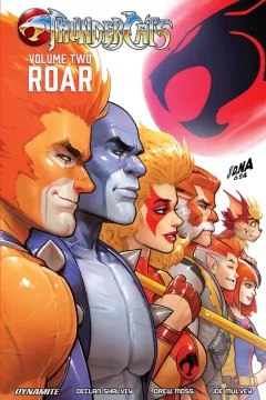 Volume 2: Roar