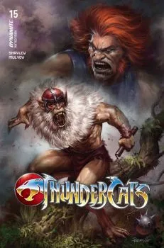 Cover of Warrior