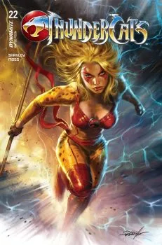 Cover of Issue #22