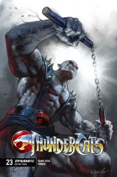 Cover of Issue #23