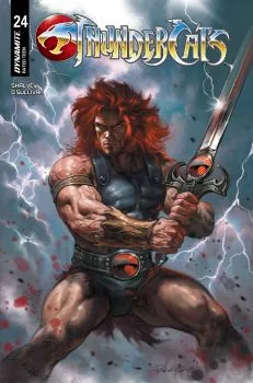 Cover of Issue #24