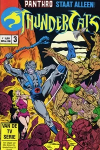 Panthro Staat Alleen!