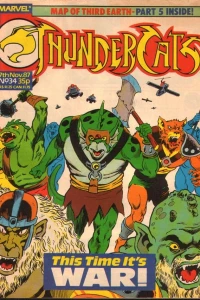 World in Chaos! 5: Doomsday!