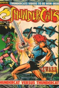 Thundercat vs Thundercat