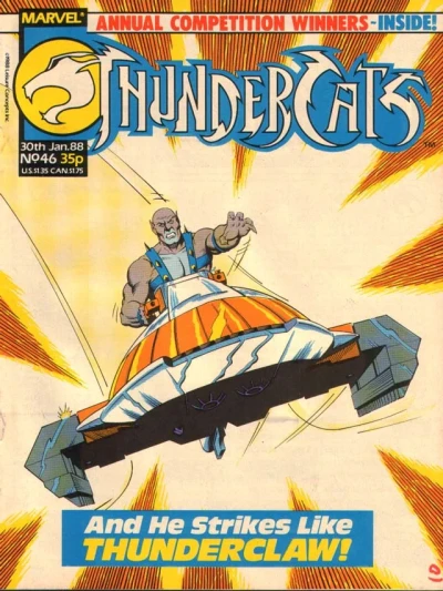 Cover of Issue #46