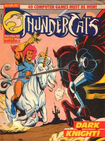 Cover of Dark Knight