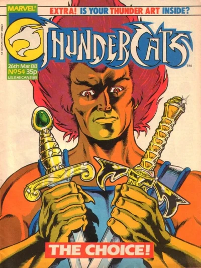 Cover of The Choice!