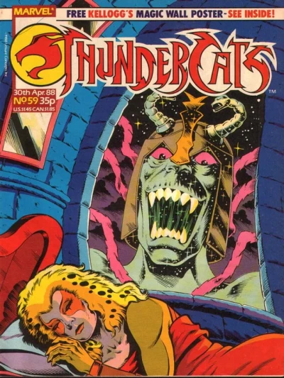 Cover of Issue #59