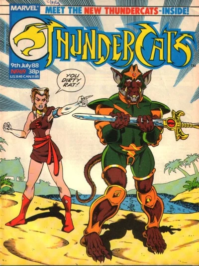 Cover of Issue #69