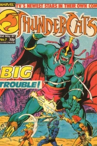 Mumm-Ra Times Three!