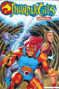 Thundercats Annual 1991