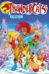 Thundercats Annual 1992