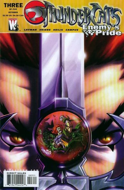 Cover of Eye Of The Tiger