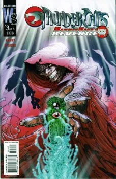 Cover of Lion-O's Fate