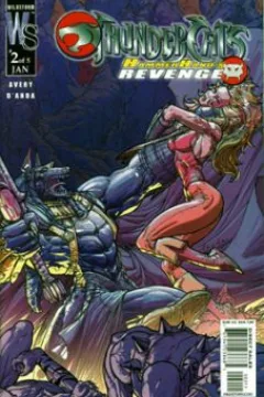 Panthro's Plight