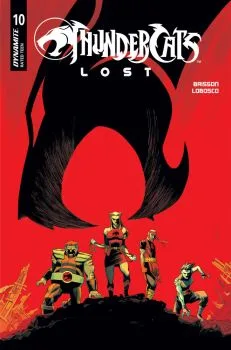 Cover of Issue #10