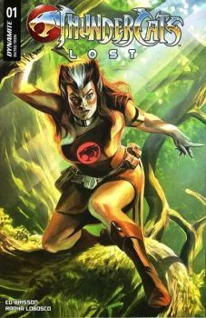 Cover of Issue #1
