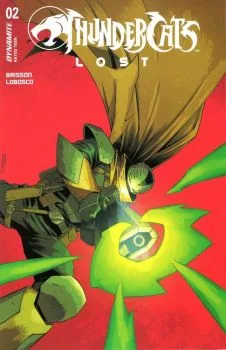 Cover of Issue #2