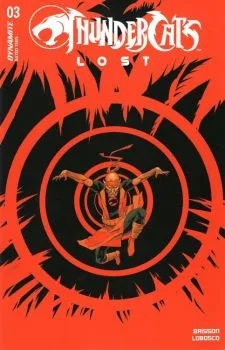Cover of Issue #3