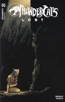 Cover of Issue #5