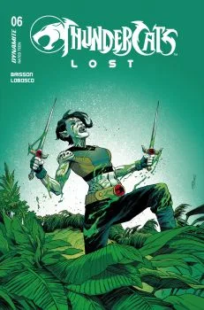 Cover of Issue #6