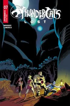 Cover of Issue #7