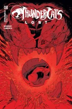 Cover of Issue #8