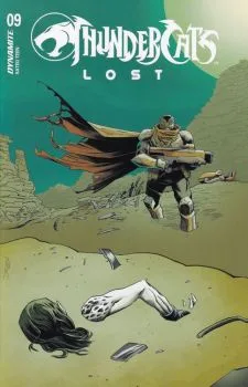 Cover of Issue #9