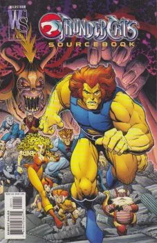 Cover of Sourcebook