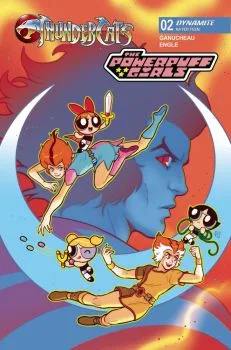 Cover of Issue #2