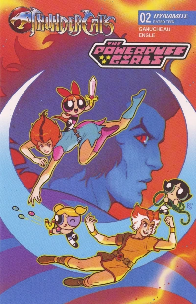 Cover of Issue #2