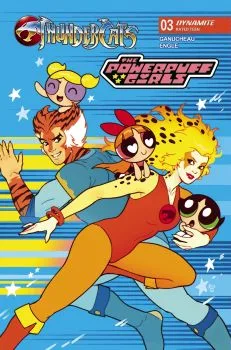 Cover of Issue #3