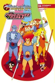 Cover of Issue #4