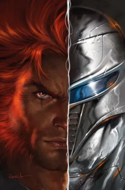Cover of Cover H Lucio Parrillo Virgin Variant