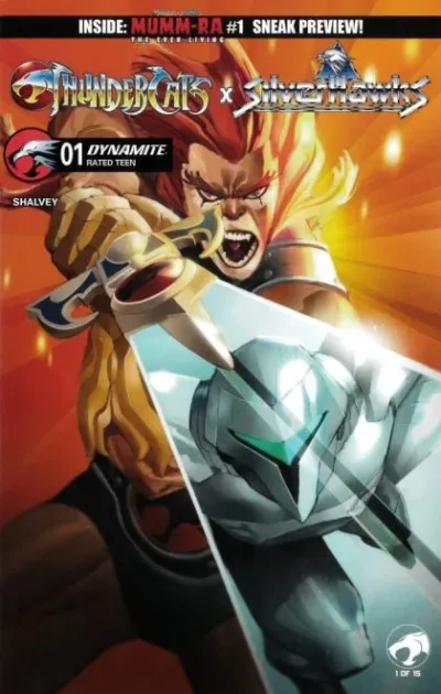 Cover of Cover C Eric Canete Variant