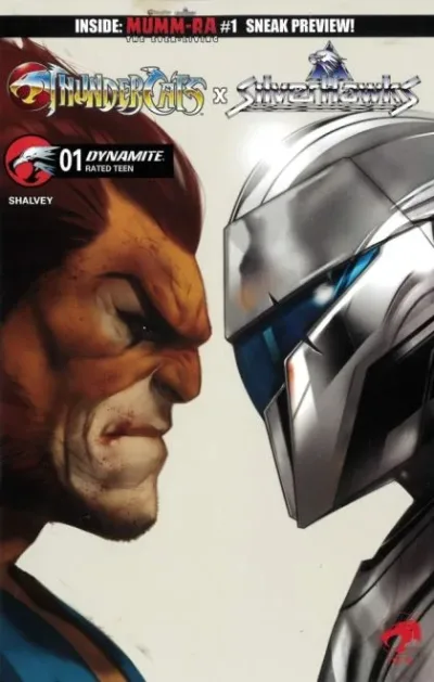 Cover of Cover D Ben Oliver Variant