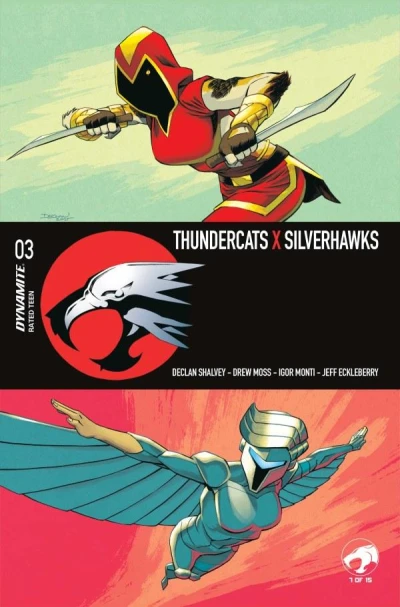 Cover of Issue #3