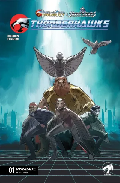 Cover of Cover C Marco Failla Variant