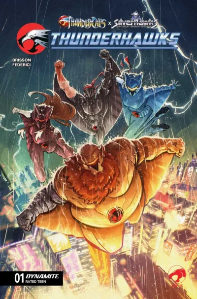 Cover of Cover D Alessandro Ranaldi Variant