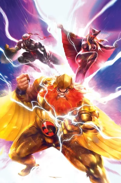 Cover of Cover H Ivan Tao Virgin Variant