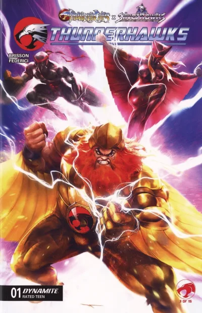 Cover of Issue #1