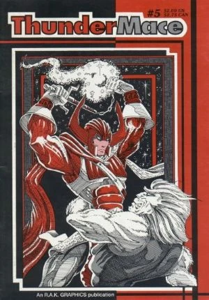 Cover of Issue #5
