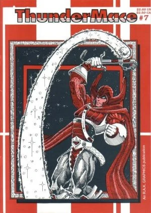 Cover of Issue #7